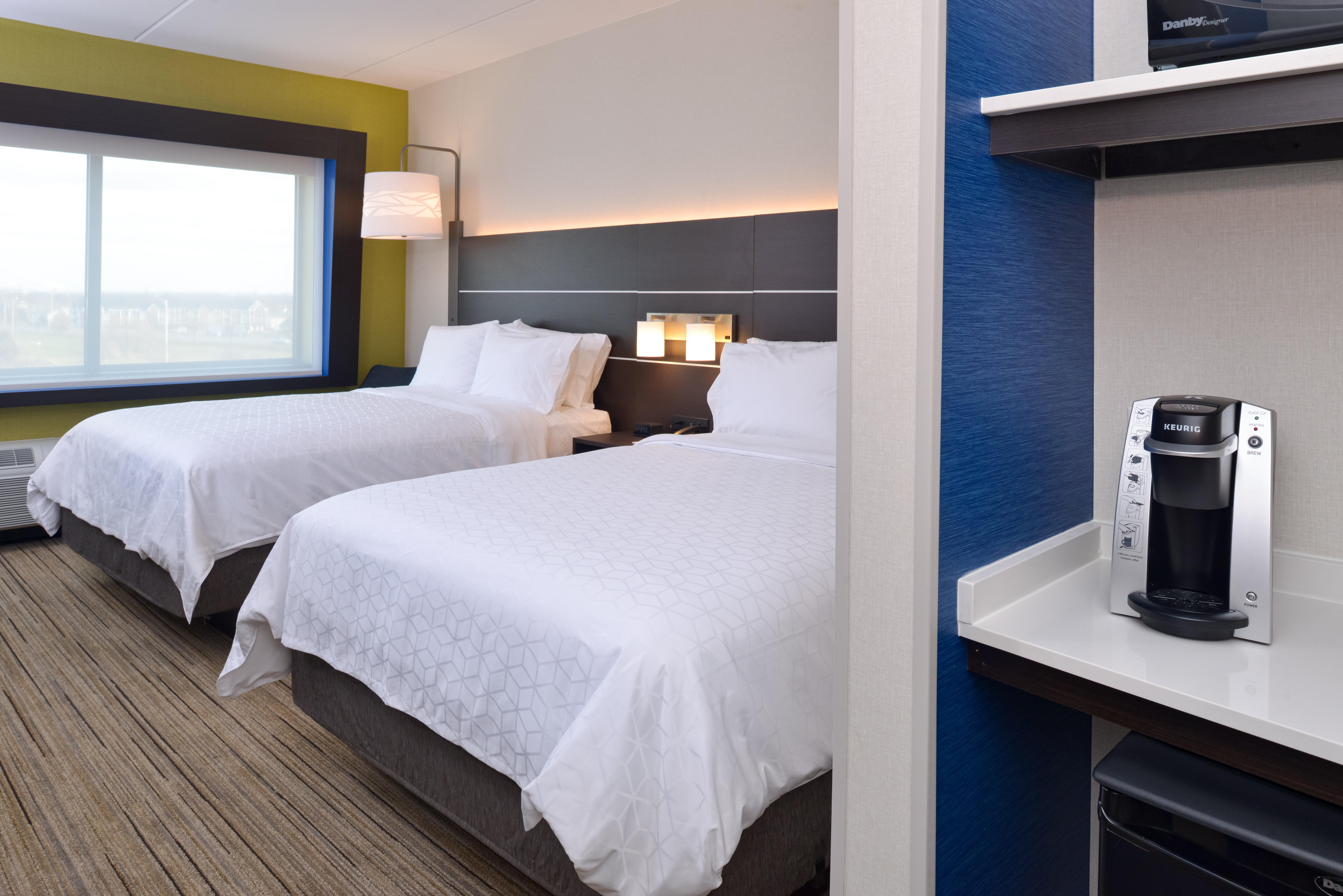 Holiday Inn Express & Suites - Romeoville - Joliet North By Ihg Exterior photo