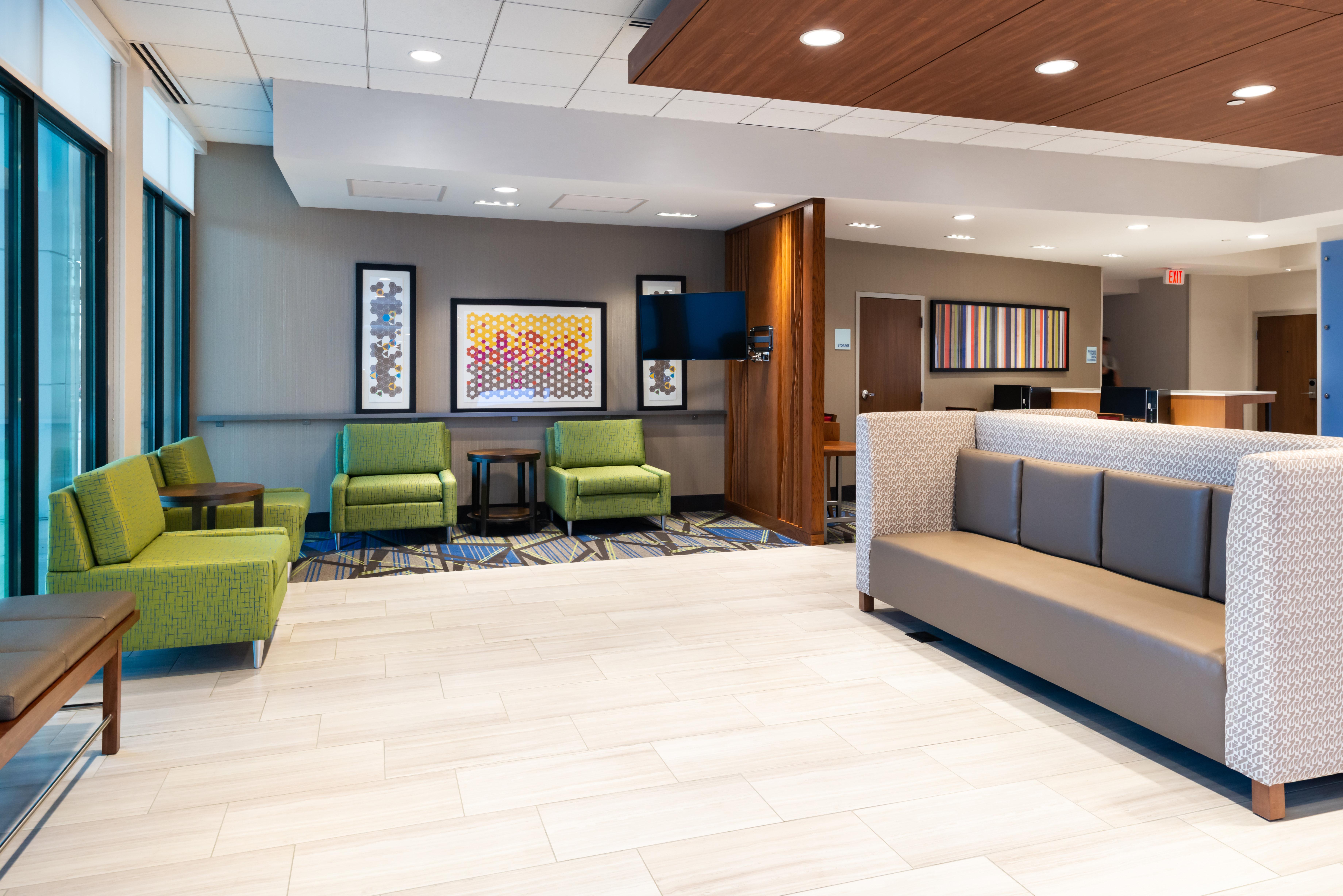 Holiday Inn Express & Suites - Romeoville - Joliet North By Ihg Exterior photo