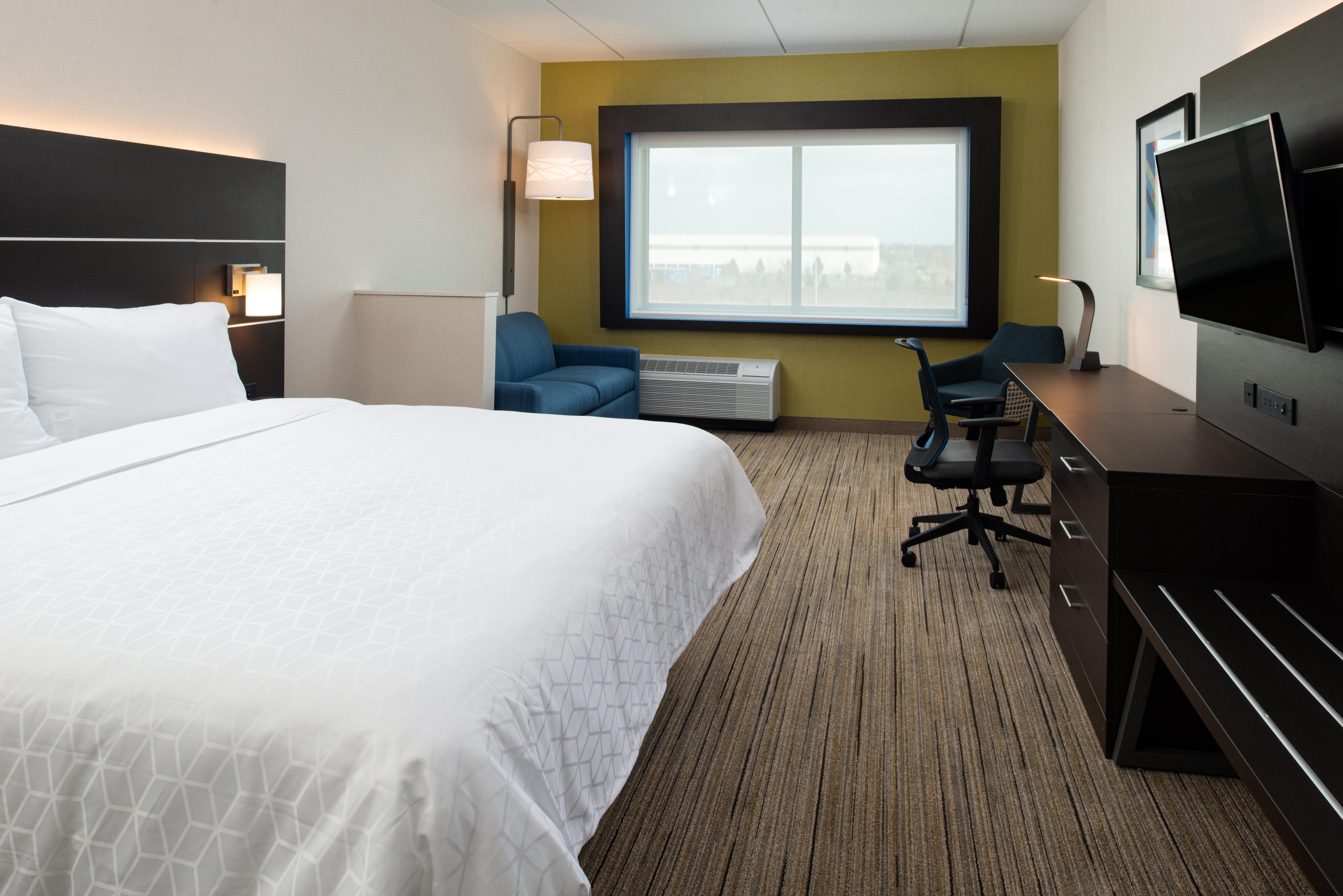 Holiday Inn Express & Suites - Romeoville - Joliet North By Ihg Exterior photo