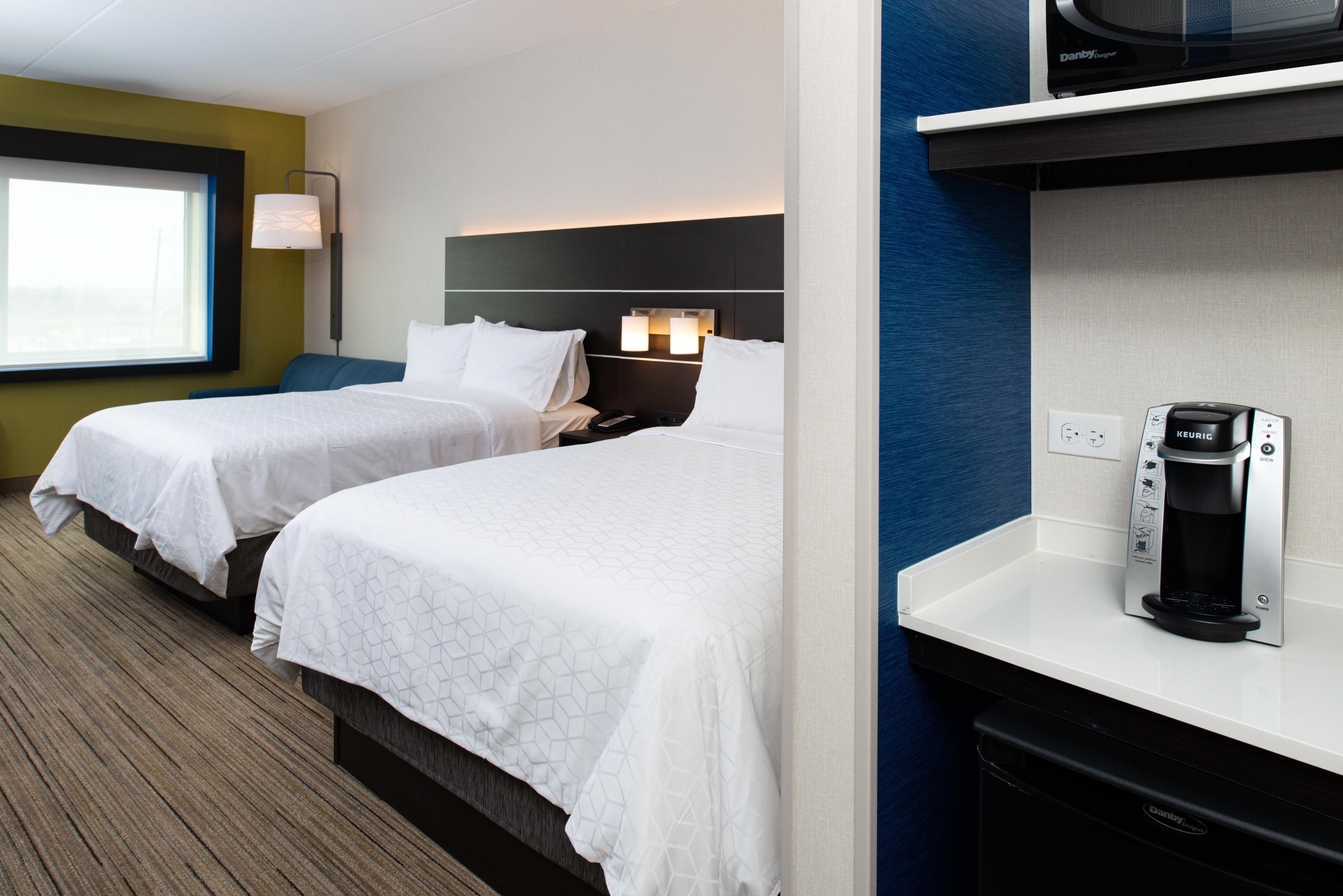 Holiday Inn Express & Suites - Romeoville - Joliet North By Ihg Exterior photo